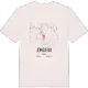Jongieux kort T-shirt