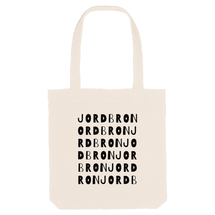Jordbron ordleg mulepose – mulepose fra PinShirt