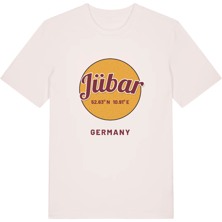 Jübar cirkel T-shirt – t-shirt fra PinShirt