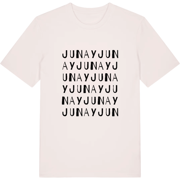 Junay ordleg T-shirt – t-shirt fra PinShirt