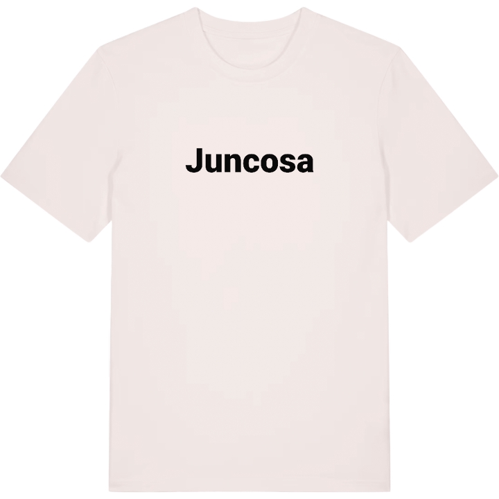 Juncosa fed T-shirt – t-shirt fra PinShirt
