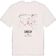 Juneda kort T-shirt
