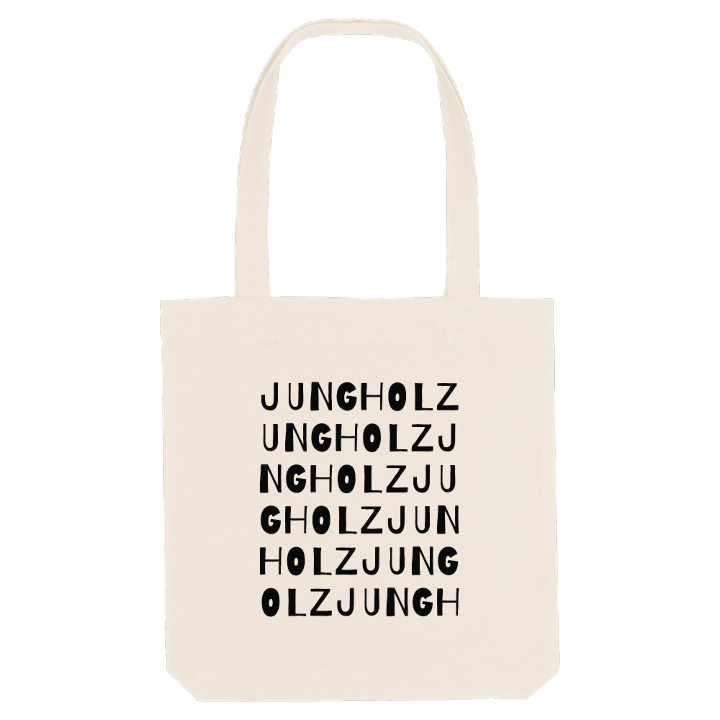 Jungholz ordleg mulepose – mulepose fra PinShirt