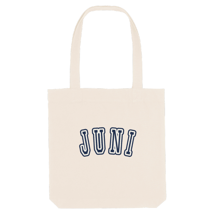 Juni college mulepose – mulepose fra PinShirt