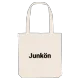 Junkön fed mulepose