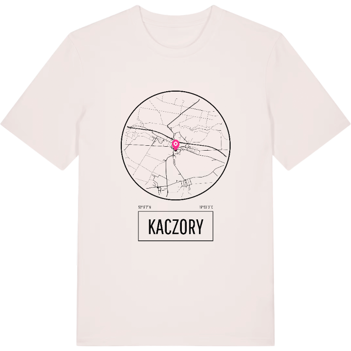 Kaczory T-shirt – t-shirt fra PinShirt
