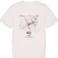 Kall kort T-shirt