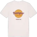 Kampor cirkel T-shirt