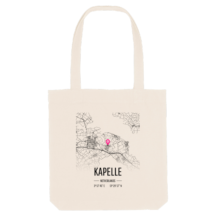 Kapelle kort mulepose – mulepose fra PinShirt