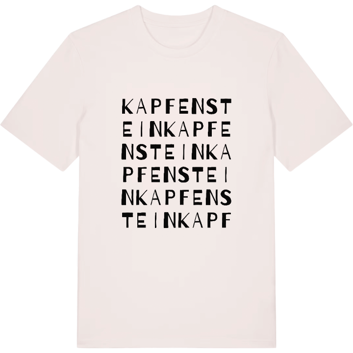 Kapfenstein ordleg T-shirt – t-shirt fra PinShirt
