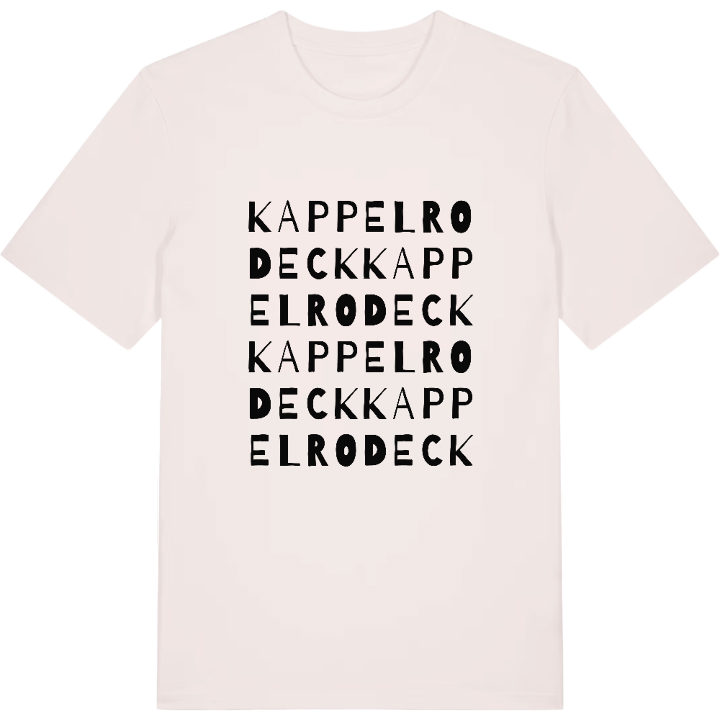 Kappelrodeck ordleg T-shirt – t-shirt fra PinShirt