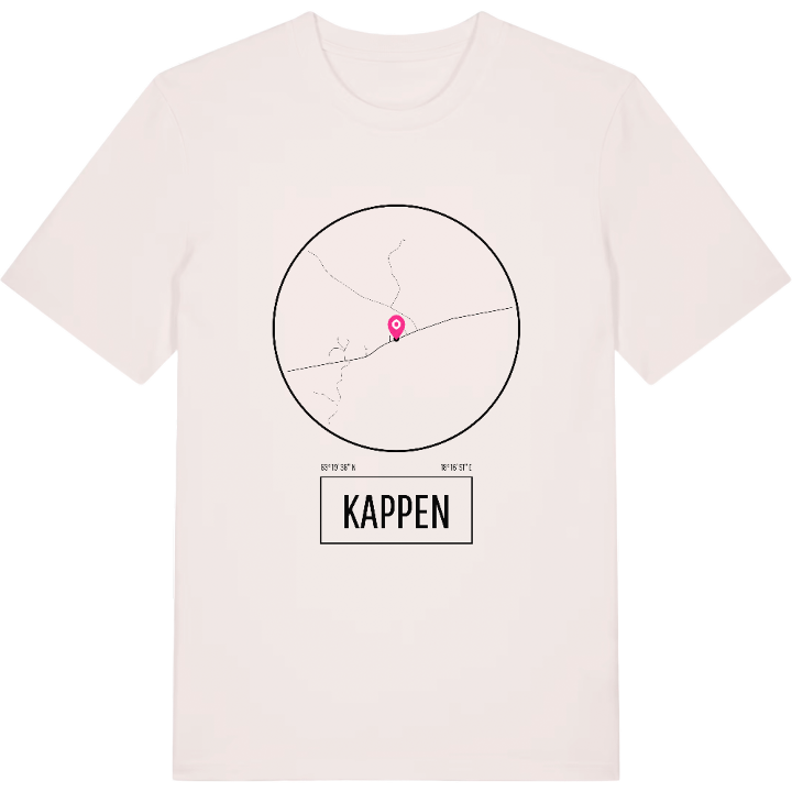 Kappen T-shirt – t-shirt fra PinShirt