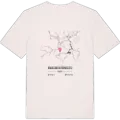 Karacakaya Mahallesi kort T-shirt