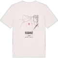 Karane kort T-shirt