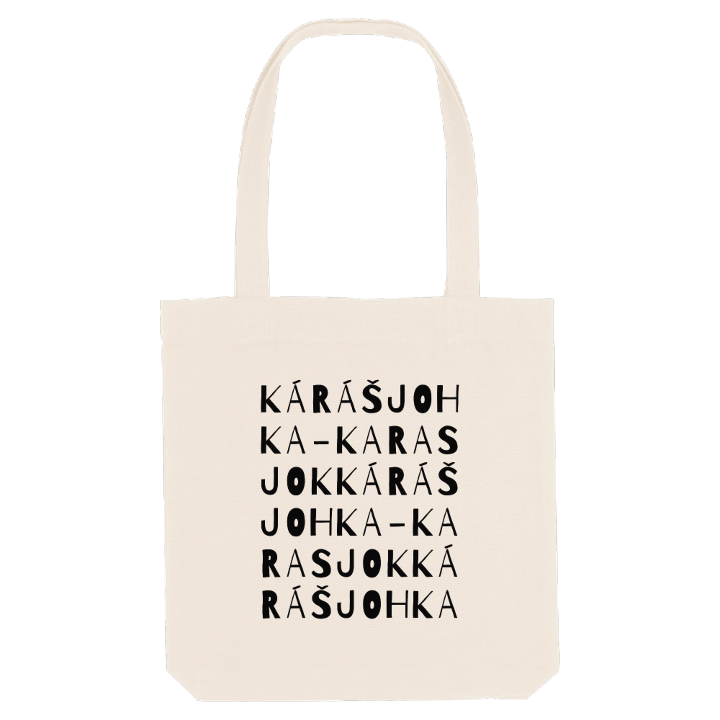 Kárášjohka - Karasjok ordleg mulepose – mulepose fra PinShirt