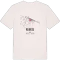 Karasu kort T-shirt