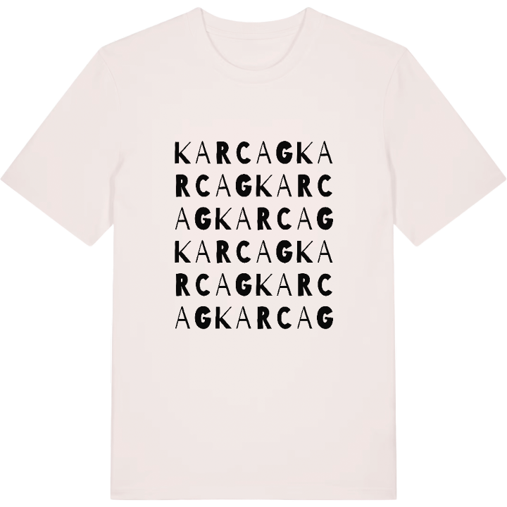 Karcag ordleg T-shirt – t-shirt fra PinShirt