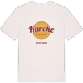 Karche cirkel T-shirt