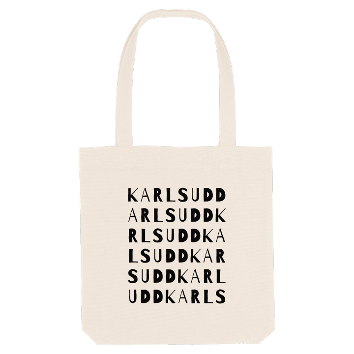 Karlsudd ordleg mulepose – mulepose fra PinShirt