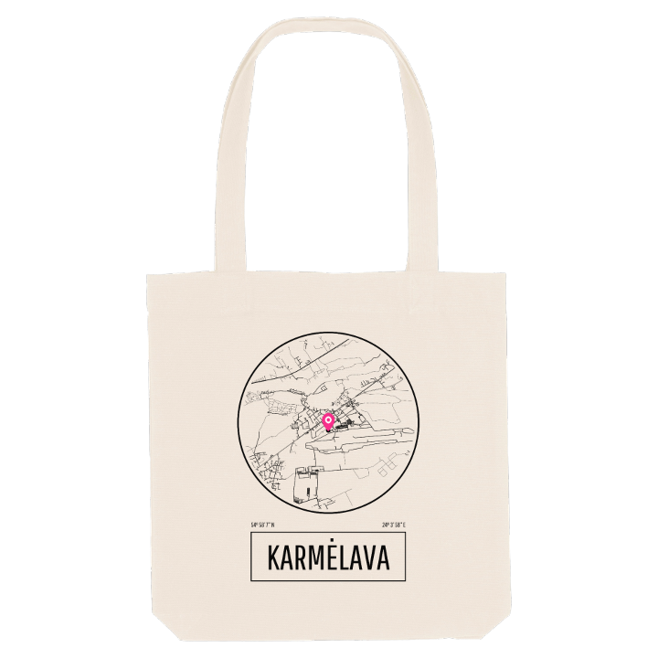 Karmėlava mulepose – mulepose fra PinShirt