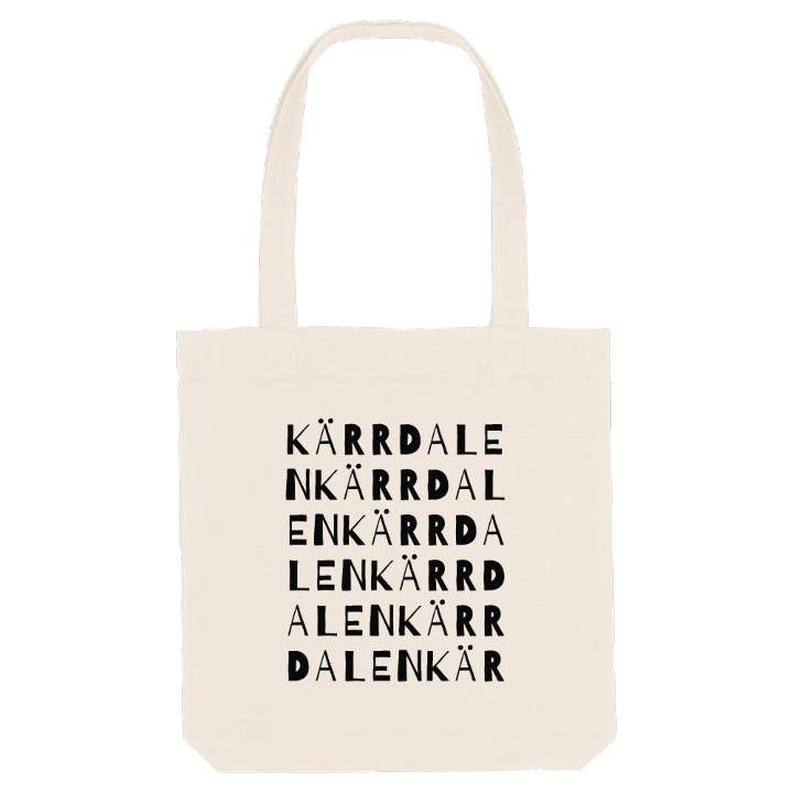 Kärrdalen ordleg mulepose – mulepose fra PinShirt