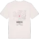 Kaßberg kort T-shirt