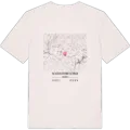 Katastralgemeinde Auerbach kort T-shirt