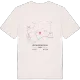 Katastralgemeinde Eibelsau kort T-shirt