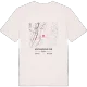 Katastralgemeinde Einöd kort T-shirt