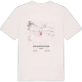 Katastralgemeinde Glasing kort T-shirt