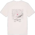 Katastralgemeinde Herzogberg kort T-shirt