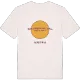 Katastralgemeinde Lechen cirkel T-shirt