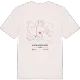 Katastralgemeinde Lindegg kort T-shirt