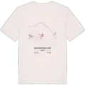 Katastralgemeinde Luising kort T-shirt
