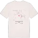 Katastralgemeinde Pottenstein kort T-shirt
