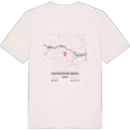 Katastralgemeinde Waldegg kort T-shirt