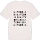 Katedralna ordleg T-shirt