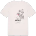 Katwijk kort T-shirt