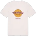 Katzhütte cirkel T-shirt