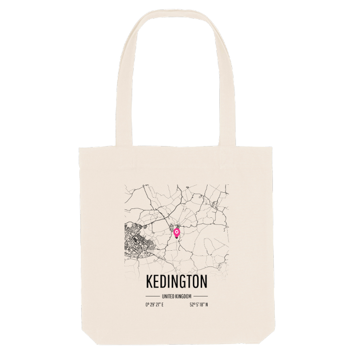 Kedington kort mulepose – mulepose fra PinShirt