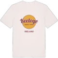Keeloge cirkel T-shirt