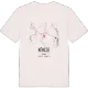 Kékcse kort T-shirt
