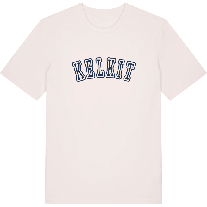 Kelkit college T-shirt – t-shirt fra PinShirt