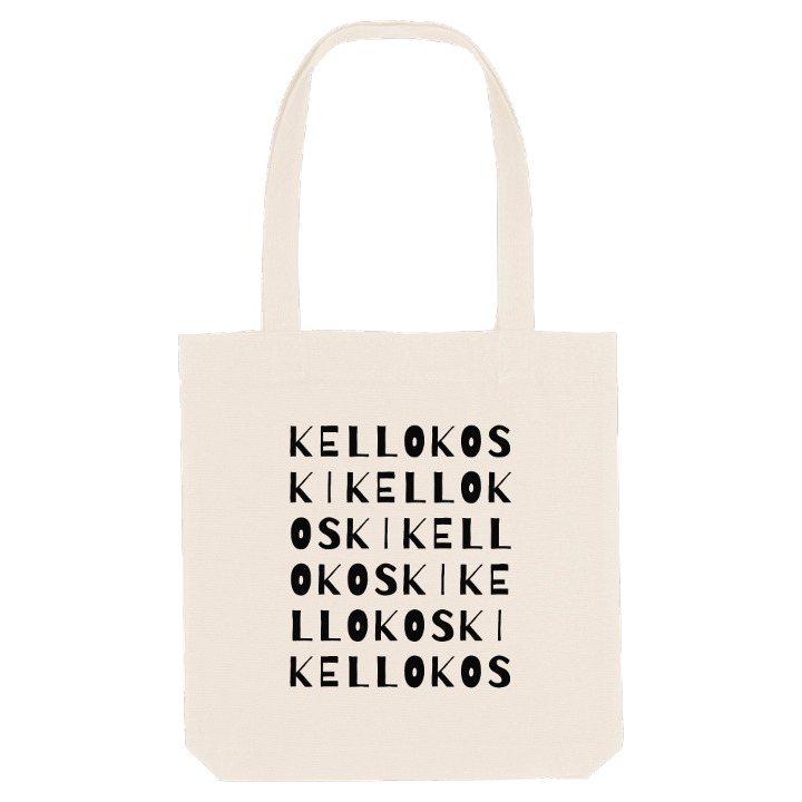 Kellokoski ordleg mulepose – mulepose fra PinShirt