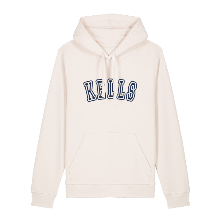 Kells college hættetrøje – hættetrøje fra PinShirt