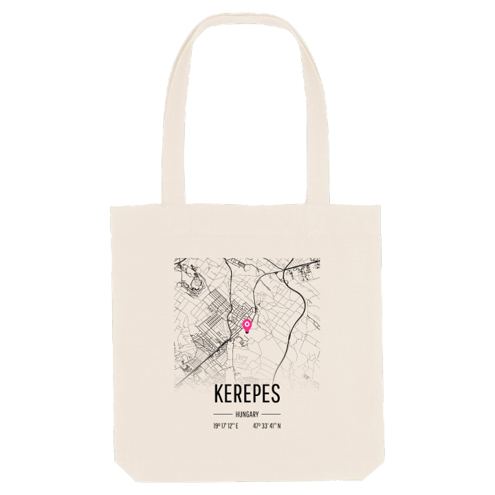 Kerepes kort mulepose – mulepose fra PinShirt
