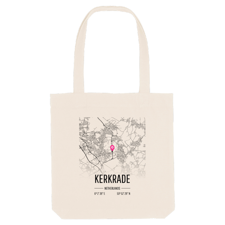 Kerkrade kort mulepose – mulepose fra PinShirt