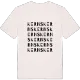 Kerns ordleg T-shirt