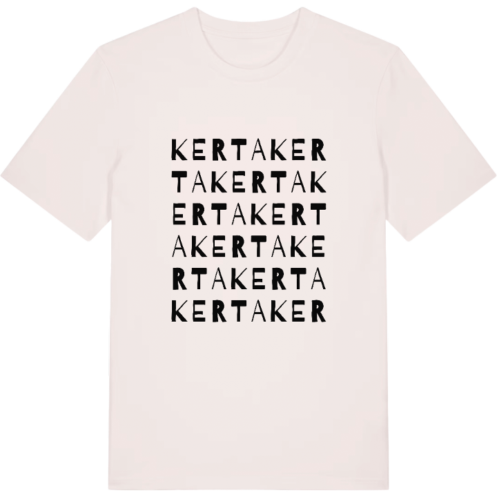 Kerta ordleg T-shirt – t-shirt fra PinShirt