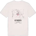 Keyworth kort T-shirt